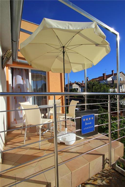 Apartment Lency Novigrad Istria Zimmer foto